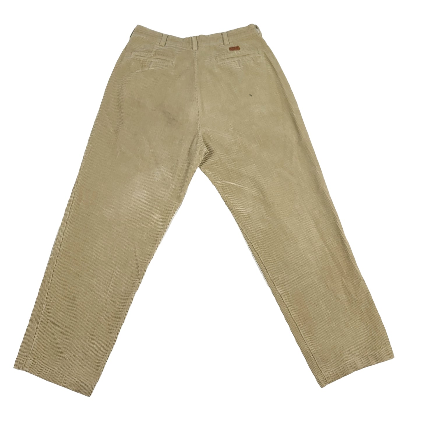 Vintage Polo Ralph Lauren Tan Corduroy Pants
