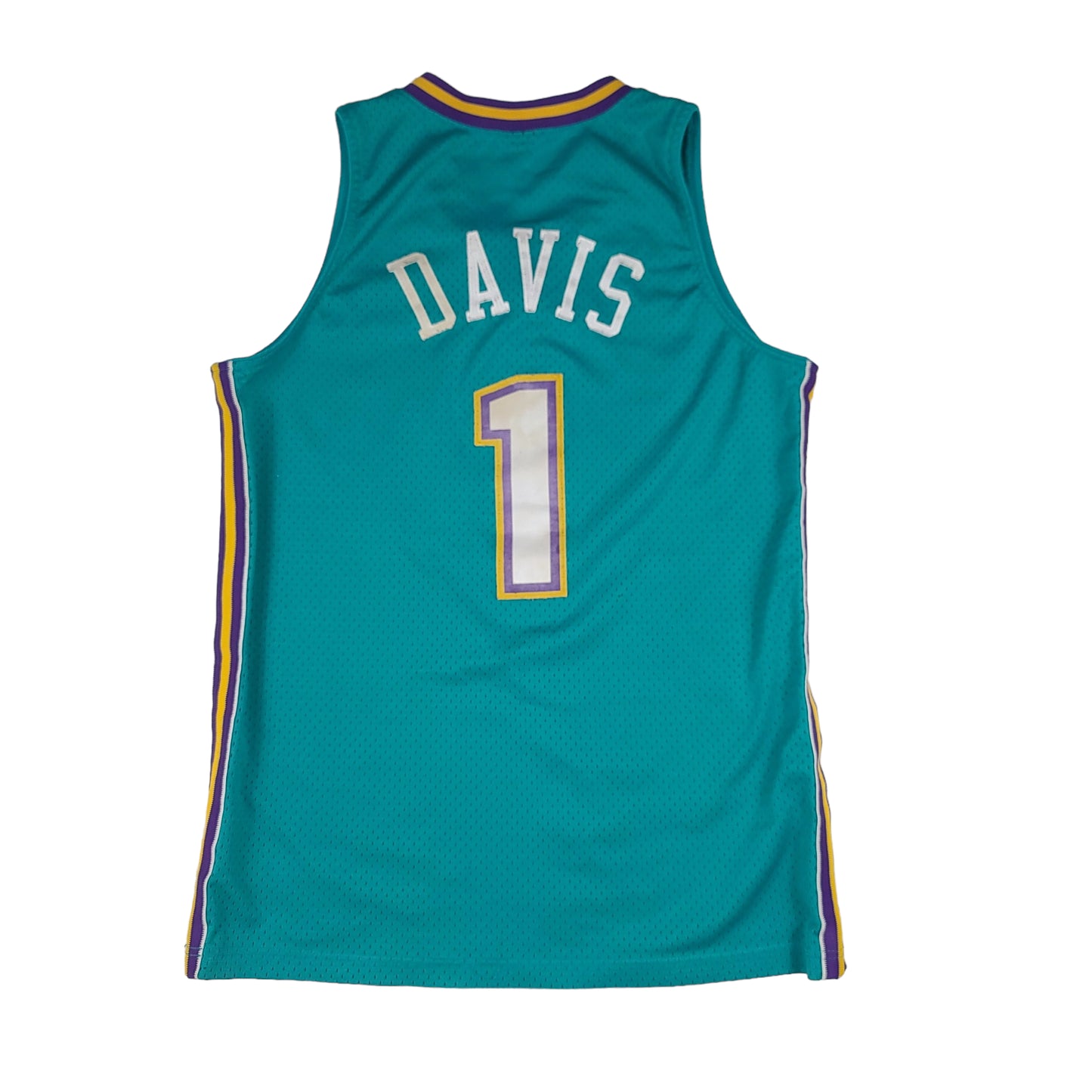 Baron Davis New Orleans Hornets Nike Basketball Jersey