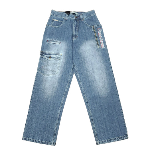 Vintage Y2K Denim Paco Jeans