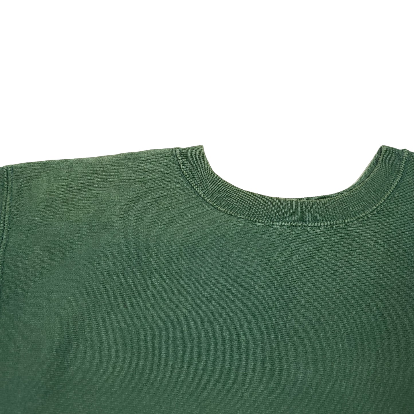 Swaka Green Champion Reverse Weave Sweatshirt
