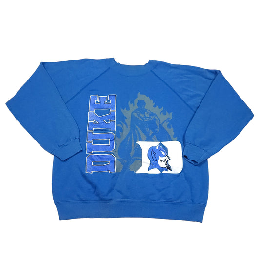 Vintage Duke University Blue Devils Sweatshirt