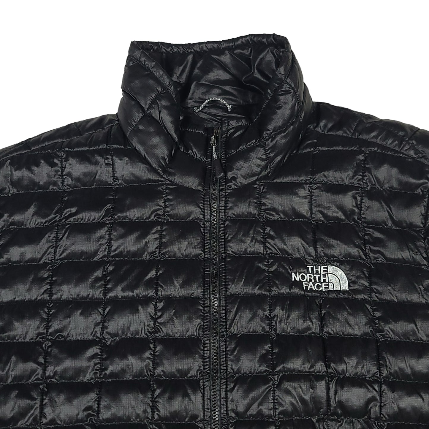 The North Face Black Thermoball Puffer Jacket