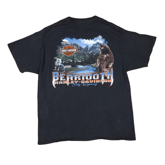 Harley Davidson Beartooth Hammer Down Tee