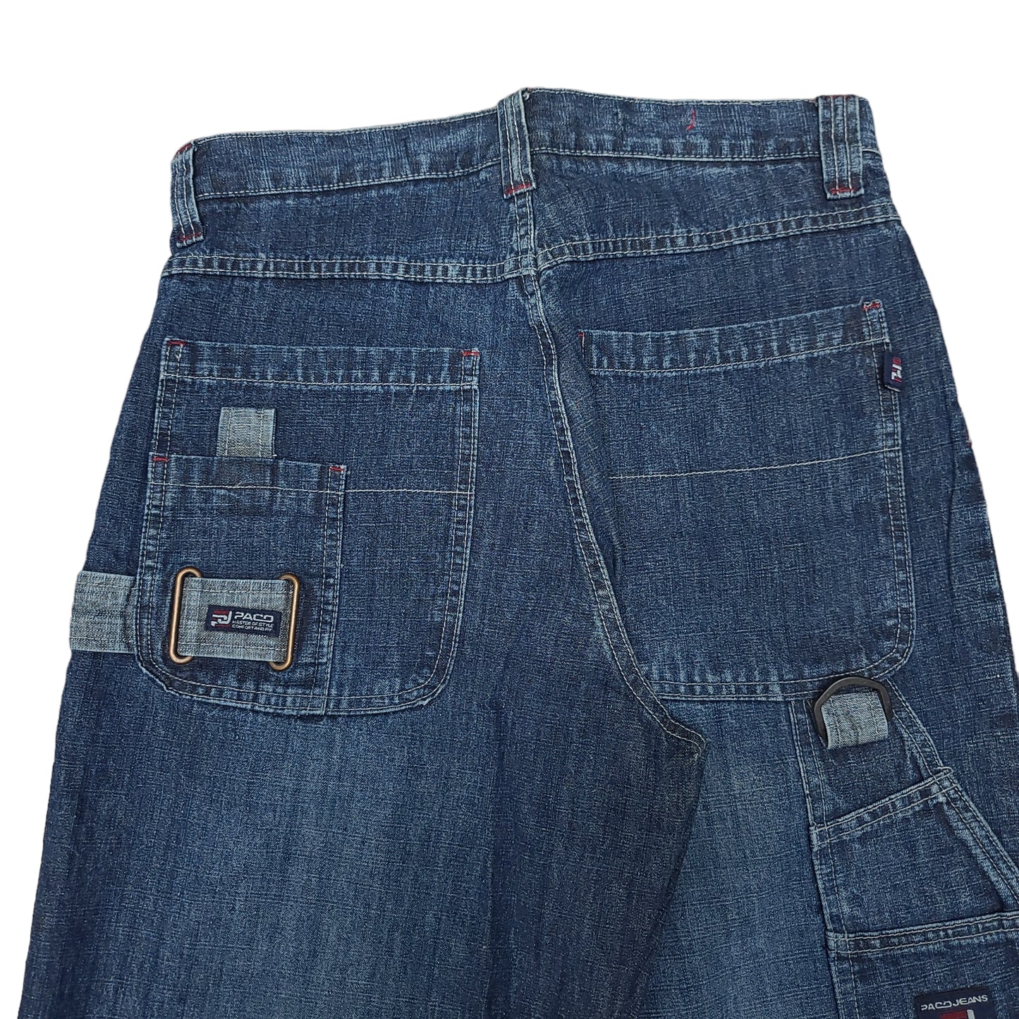 Vintage Y2K Denim Paco Jeans