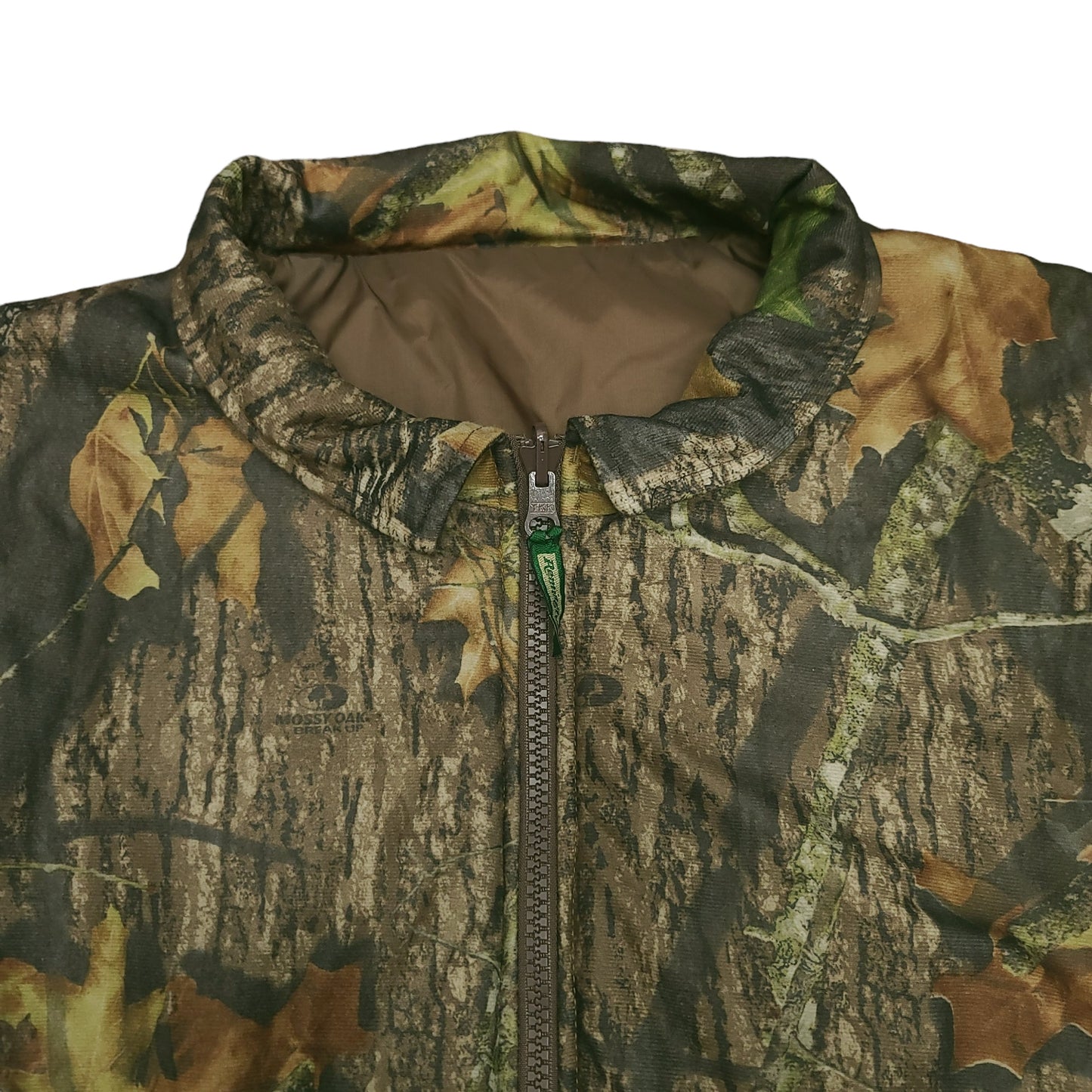 Remmington Reversible Hunting Camouflage Jacket with Removable Sleeves