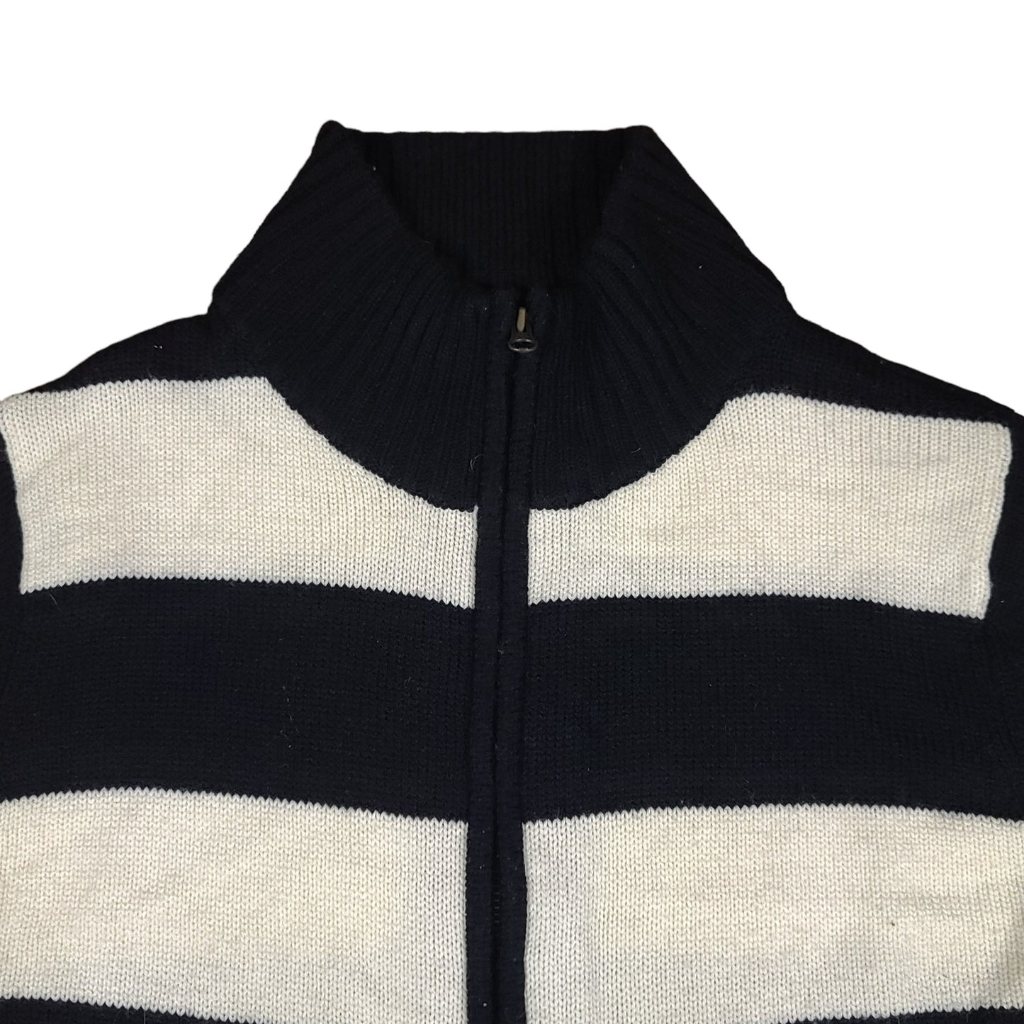 Klein Plus Homme Knit Full Zip Sweater