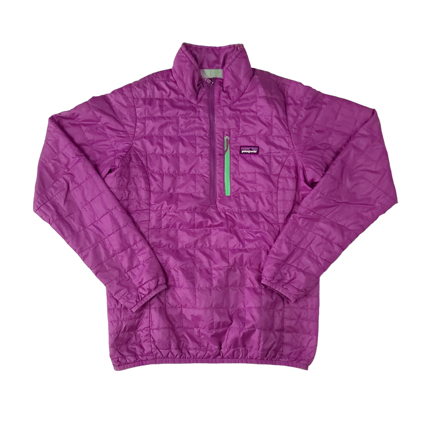 Women's Patagonia Purple Nano Puff Jacket