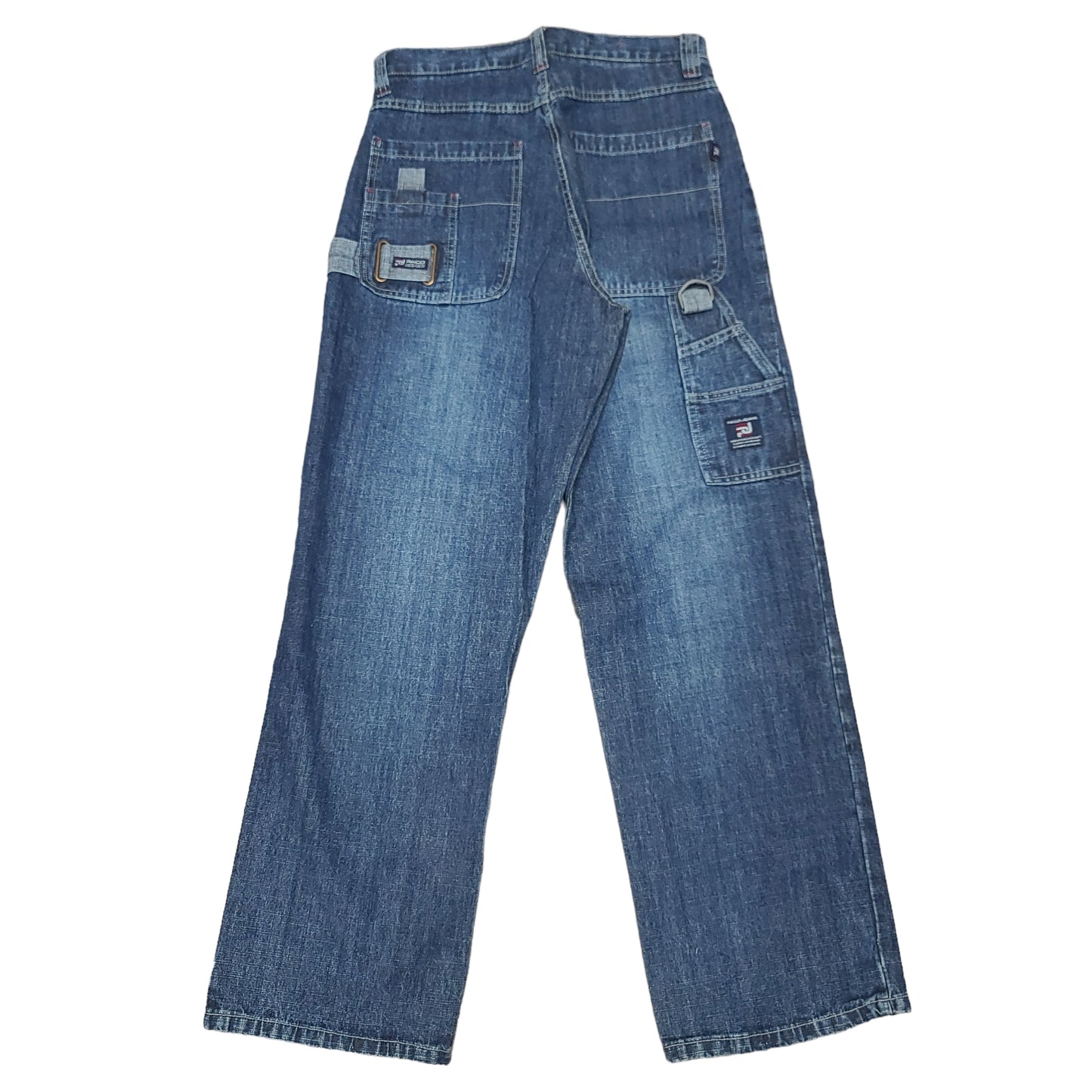 Vintage Y2K Denim Paco Jeans