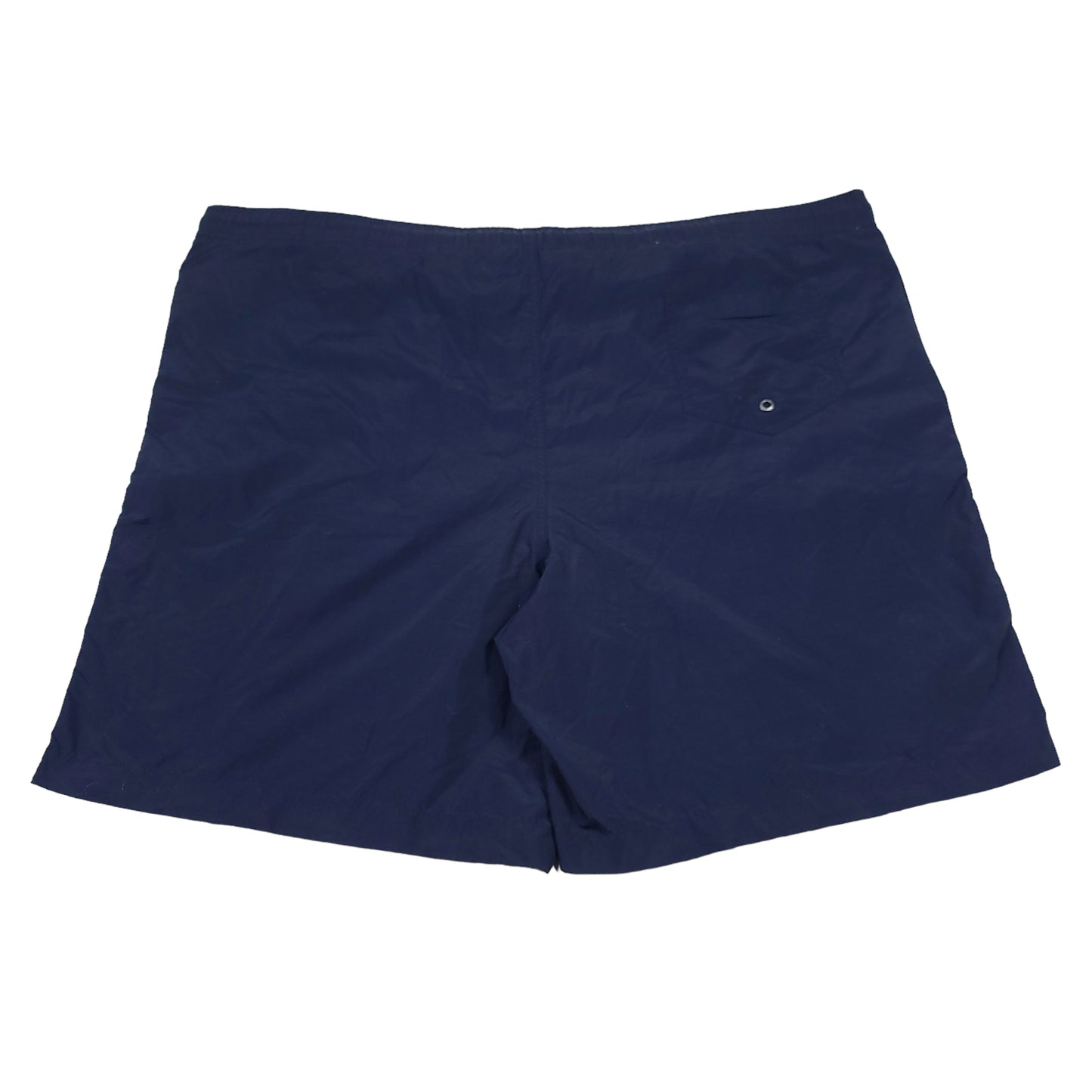 Vintage Polo Sport Ralph Lauren Navy Blue Nylon Shorts