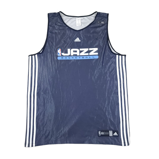 Utah Jazz adidas NBA Warm Up Jersey