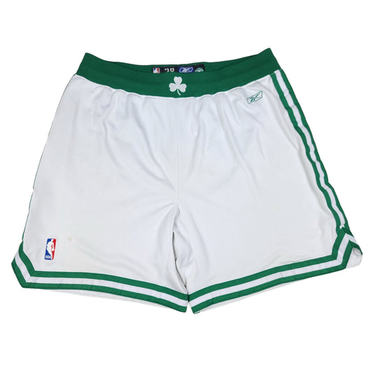 Boston Celtics Reebok Basketball Shorts