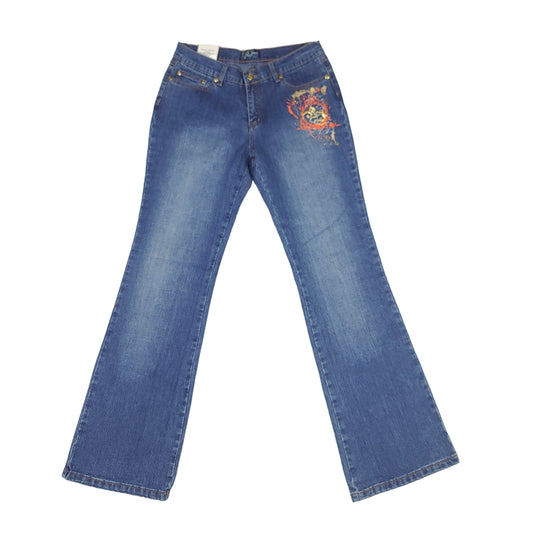 Vintage Y2K Women's Paco Jeans