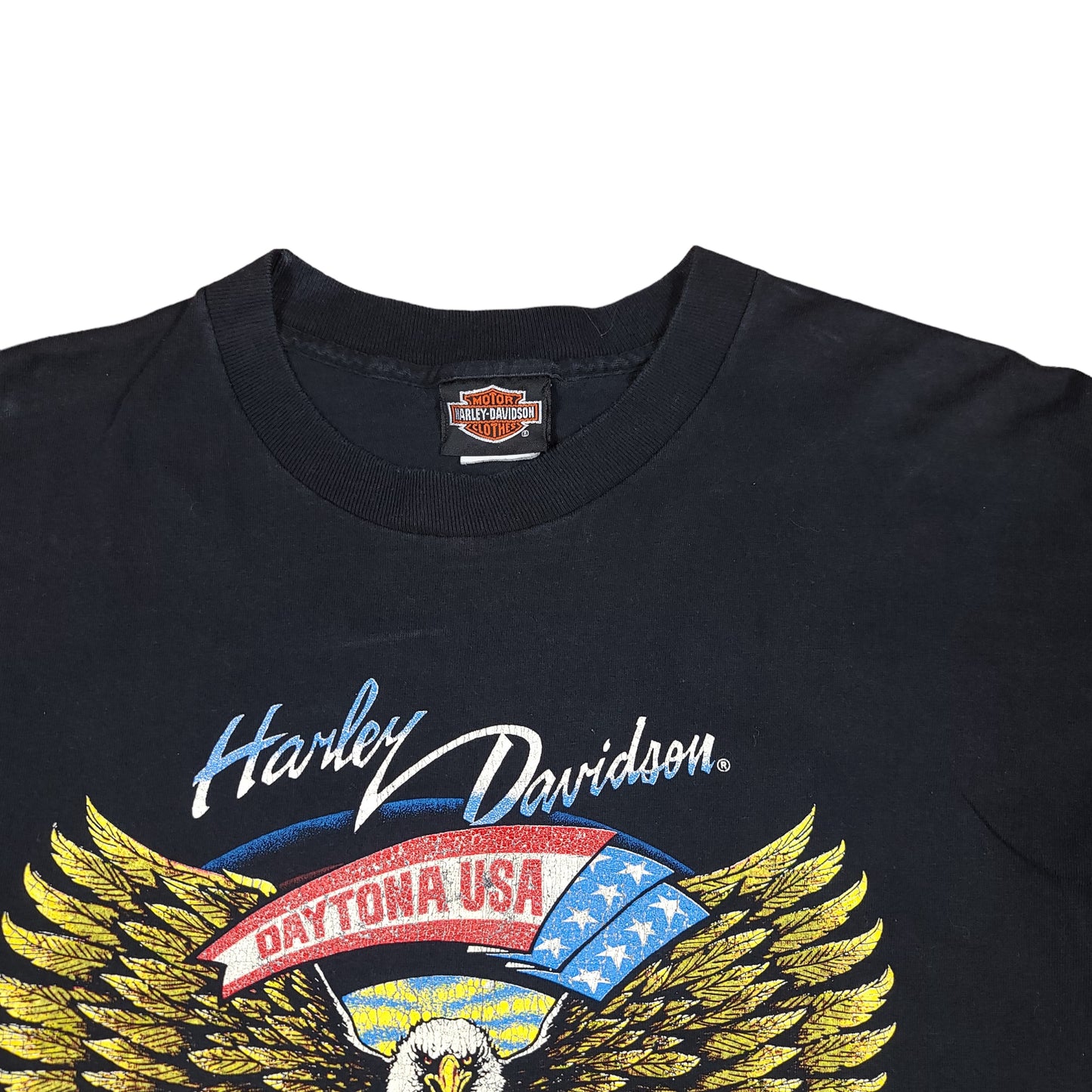 Harley Davidson Bike Week Eagle Tee