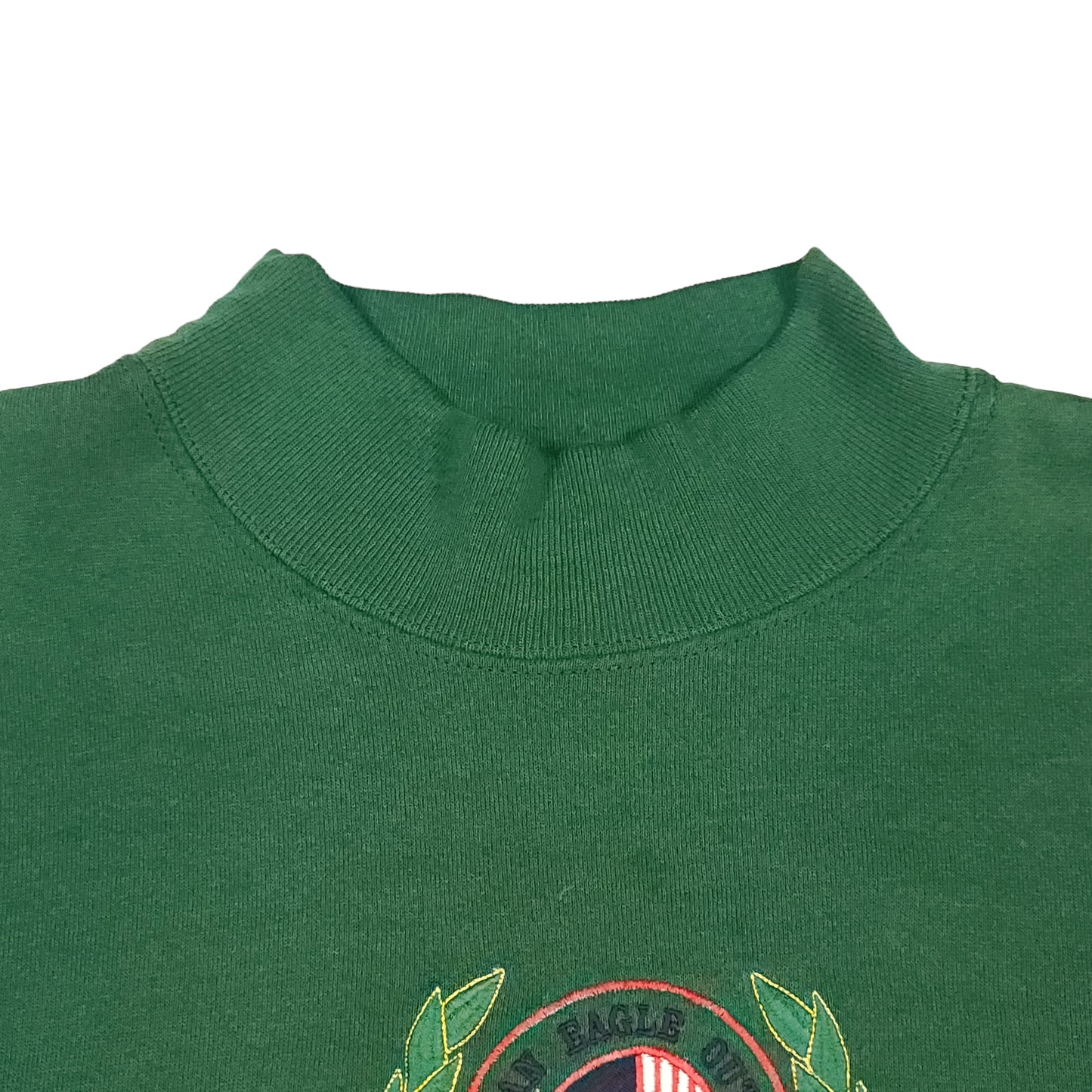 Vintage American Eagle Outfitters Green Sweatshirt
