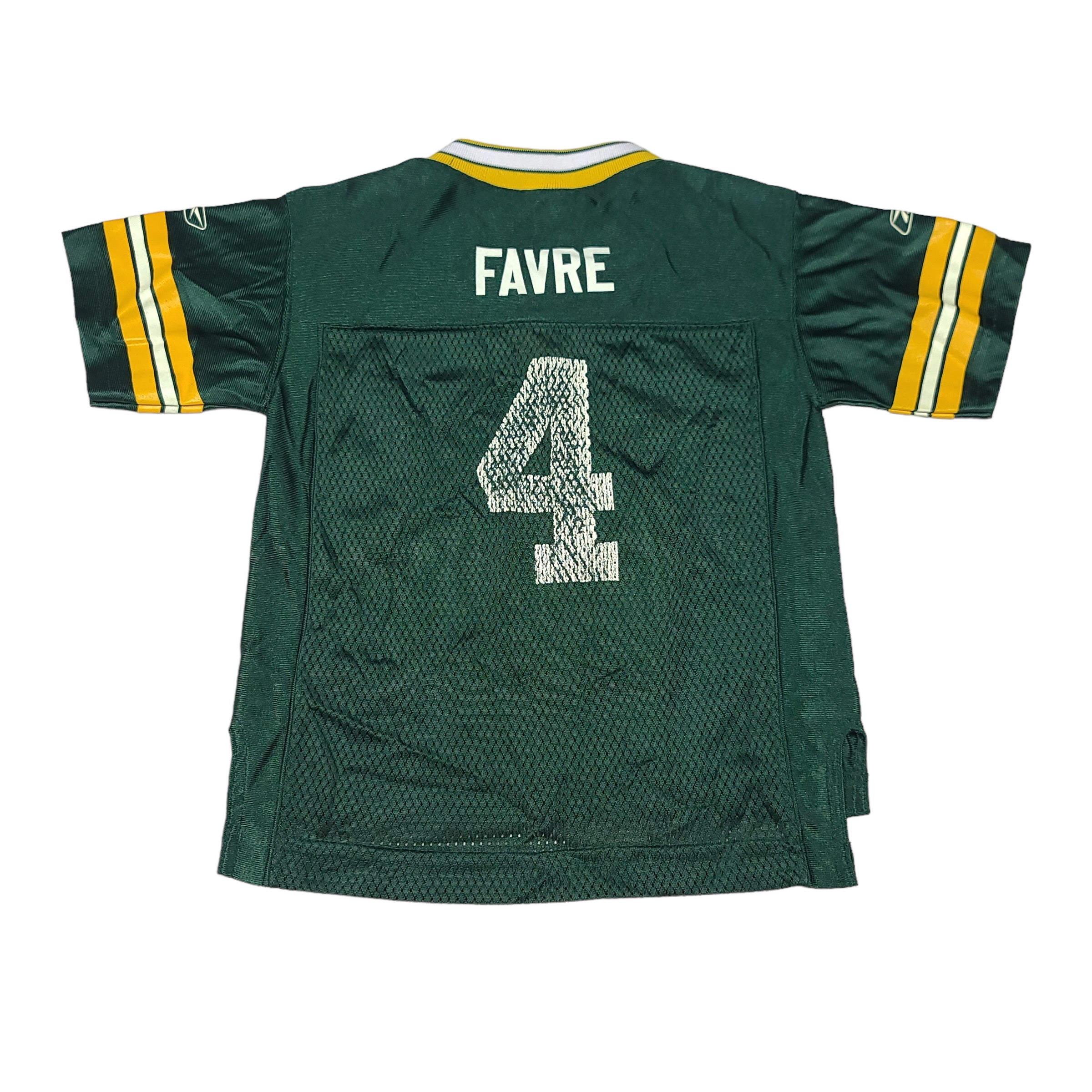 Green bay 2024 toddler jersey