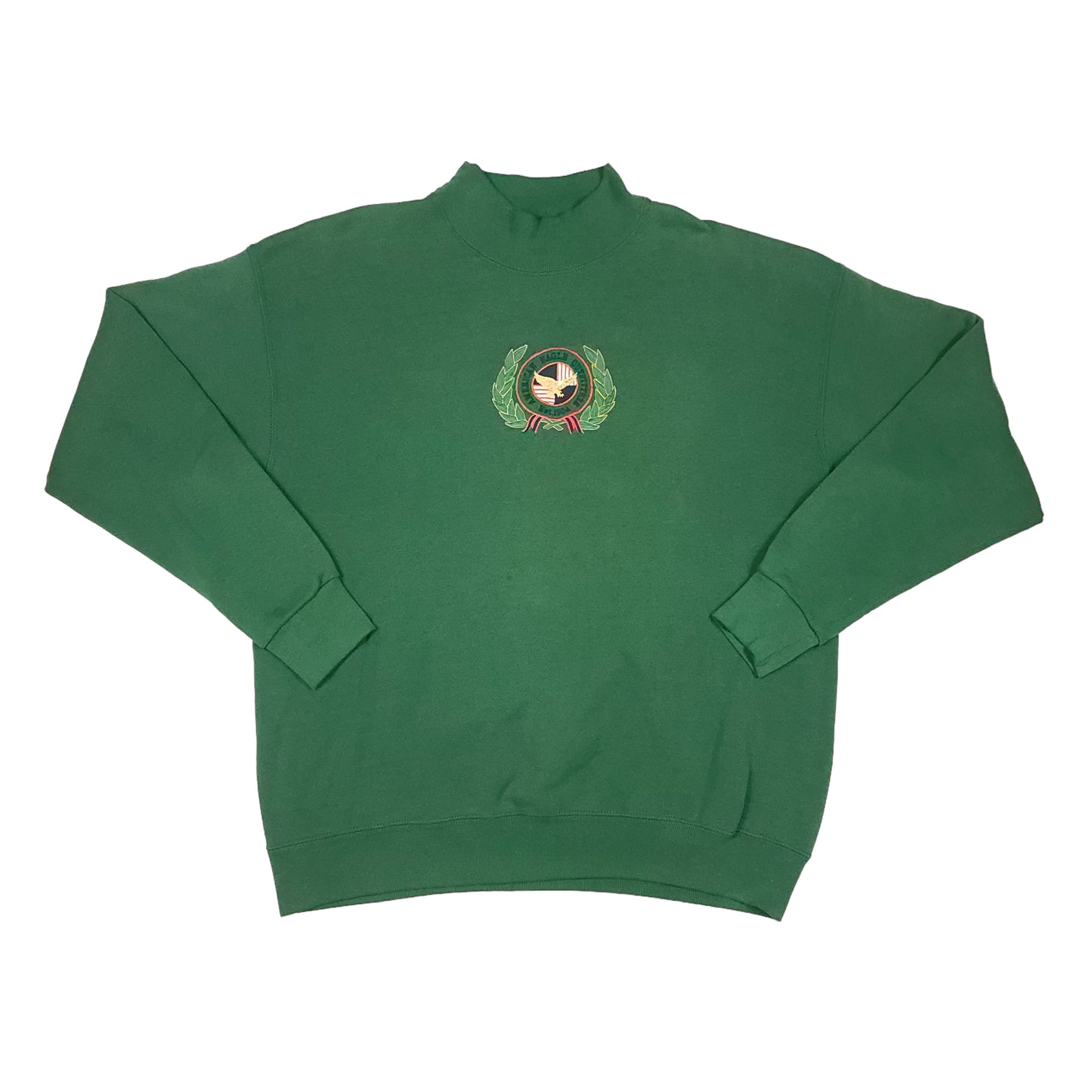 Vintage American Eagle Outfitters Green Sweatshirt