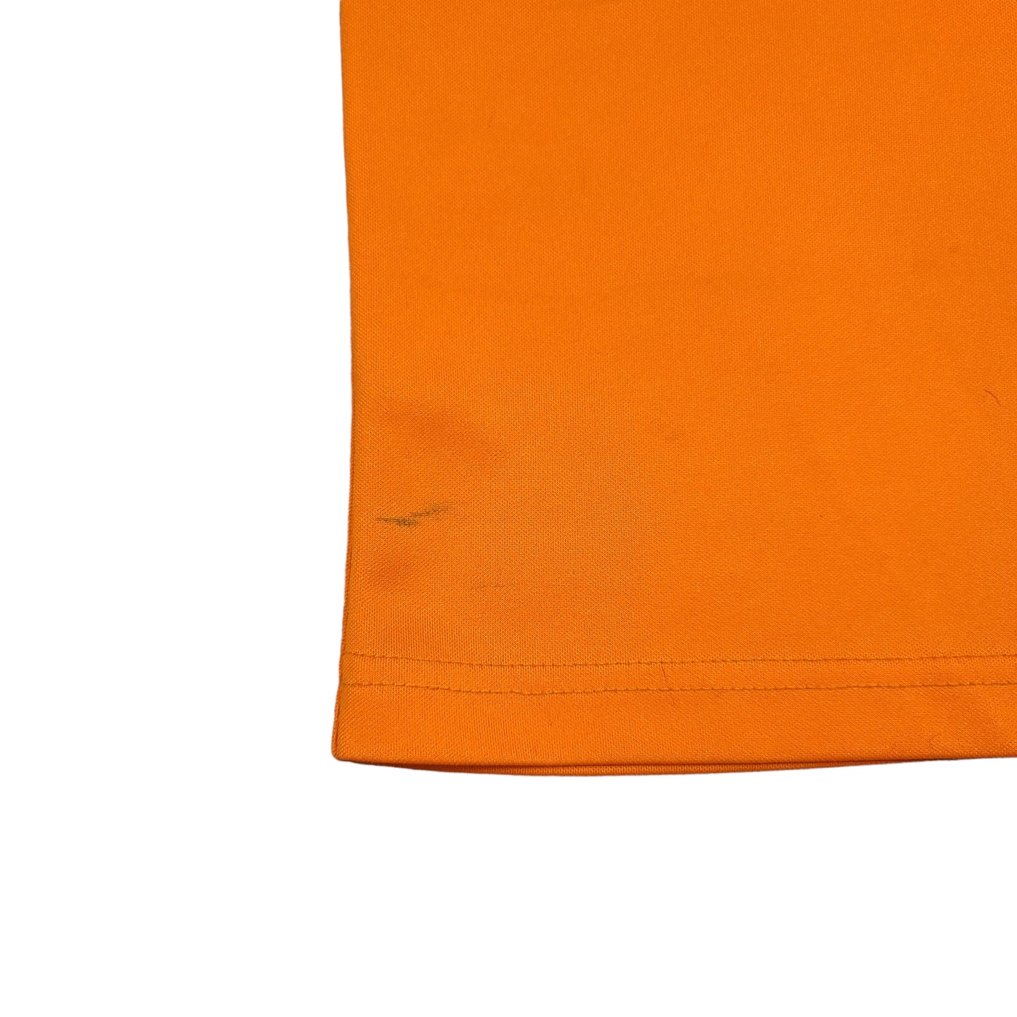 Vintage Y2K adidas Orange Soccer Jersey Tee