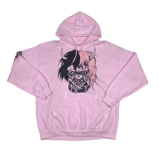 Sus Boy Pink Hoodie