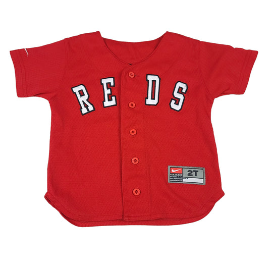 Cincinatti Reds Nike Toddler Jersey