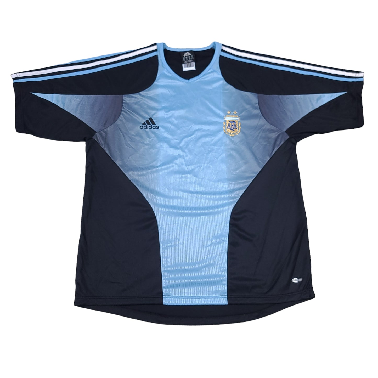 Argentina adidas 2004 Practice Training Jersey