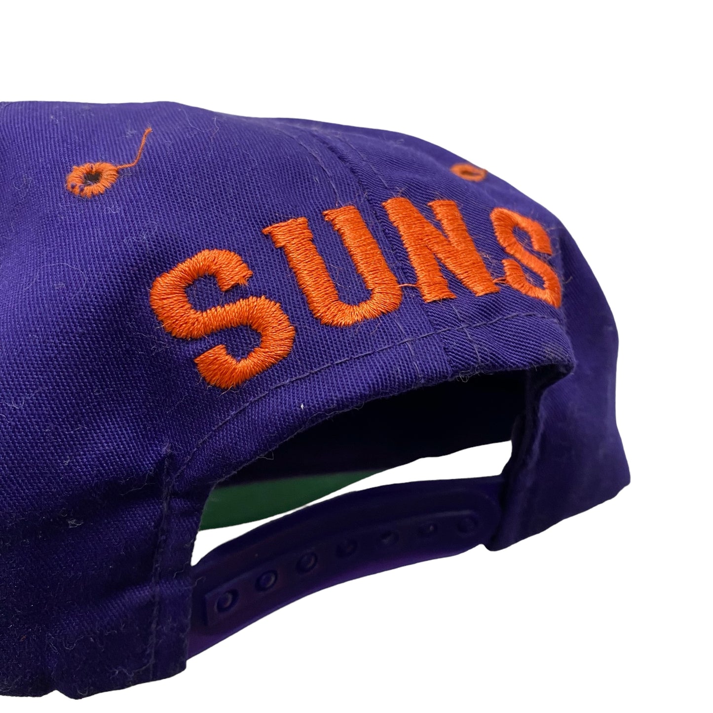 Vintage Phoenix Suns NBA The Cap Snap Back Hat