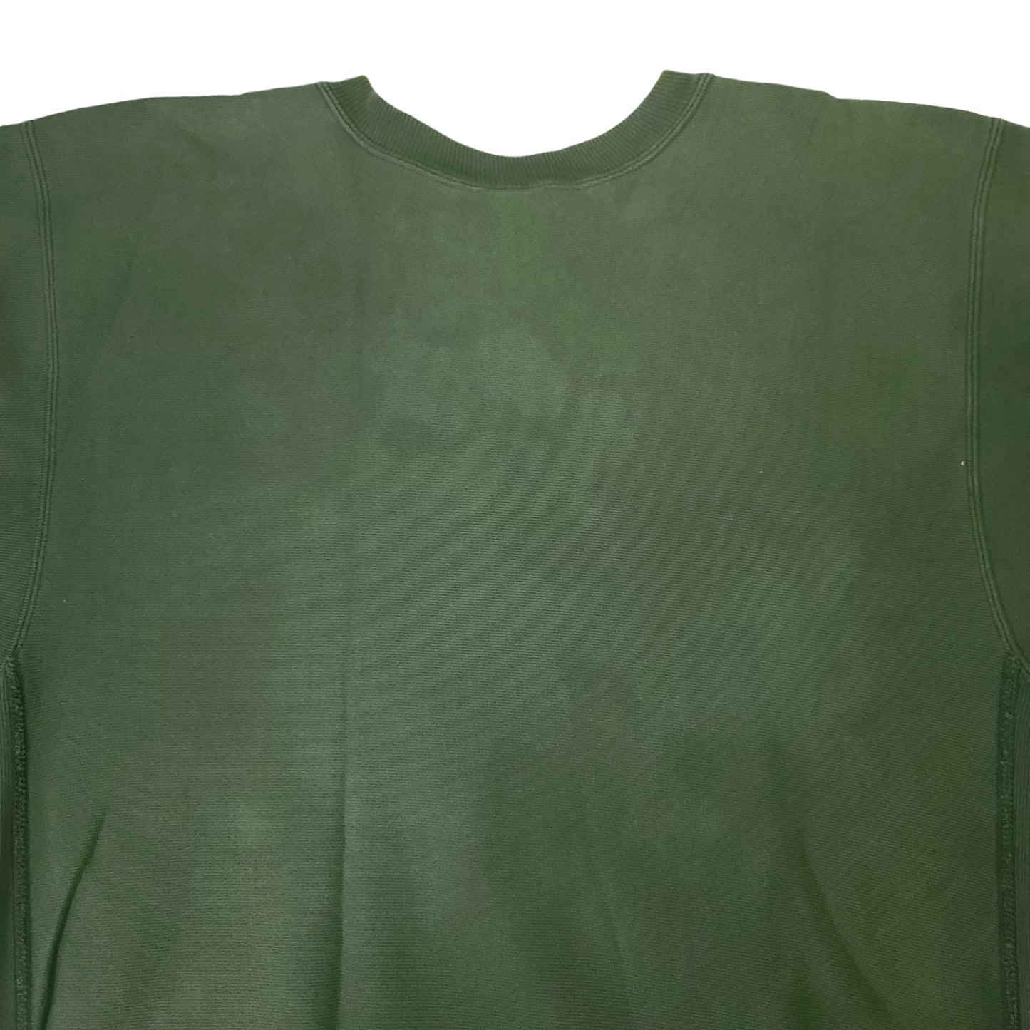 Vintage Randolph Macon Champion Green Reverse Weave Sweatshirt