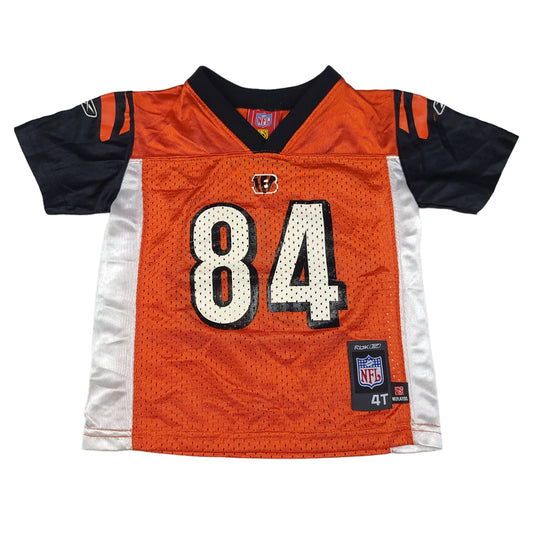 Cincinatti Bengals Houshmandzadeh #84 Toddler Jersey