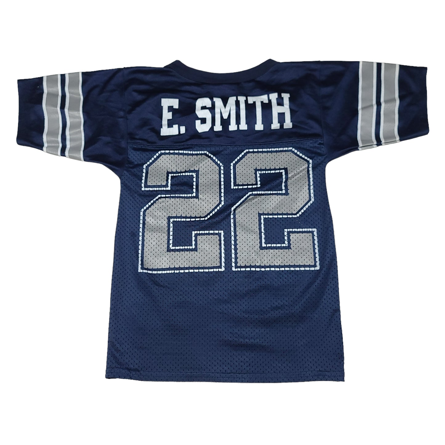 Vintage Emmitt Smith Dallas Cowboys Jersey Youth