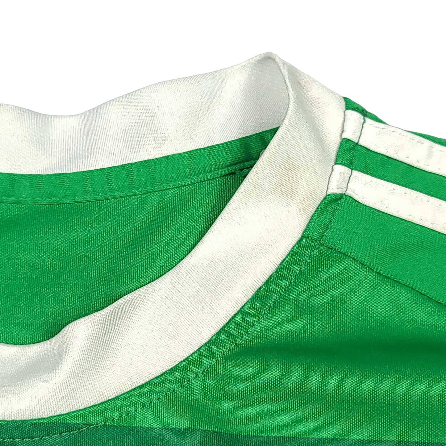 Germany Green 2012 adidas Away Soccer Jersey