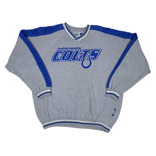 Vintage Indianapolis Colts Lee Sport Sweatshirt