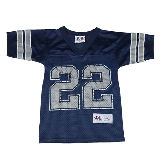 Vintage Emmitt Smith Dallas Cowboys Jersey Youth