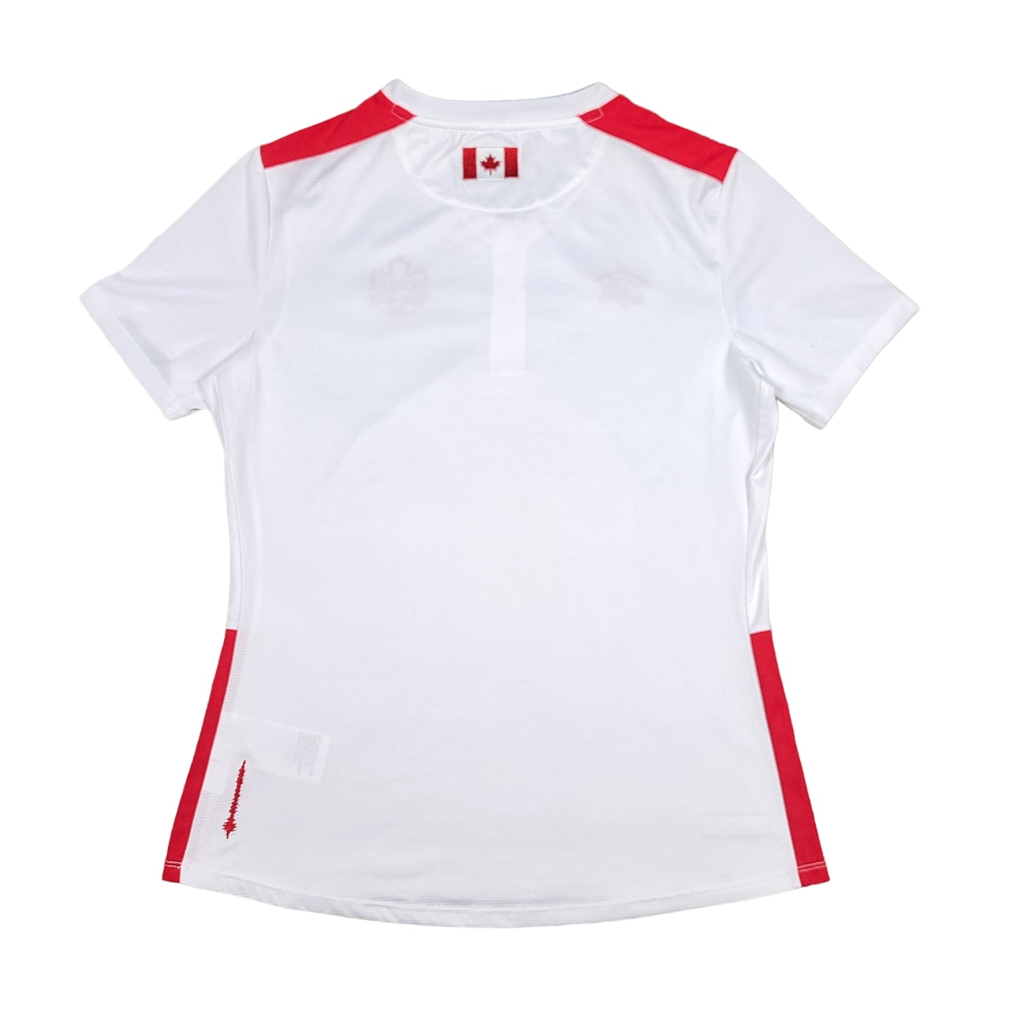 Canada 2015 Umbro Away Youth Soccer Jersey