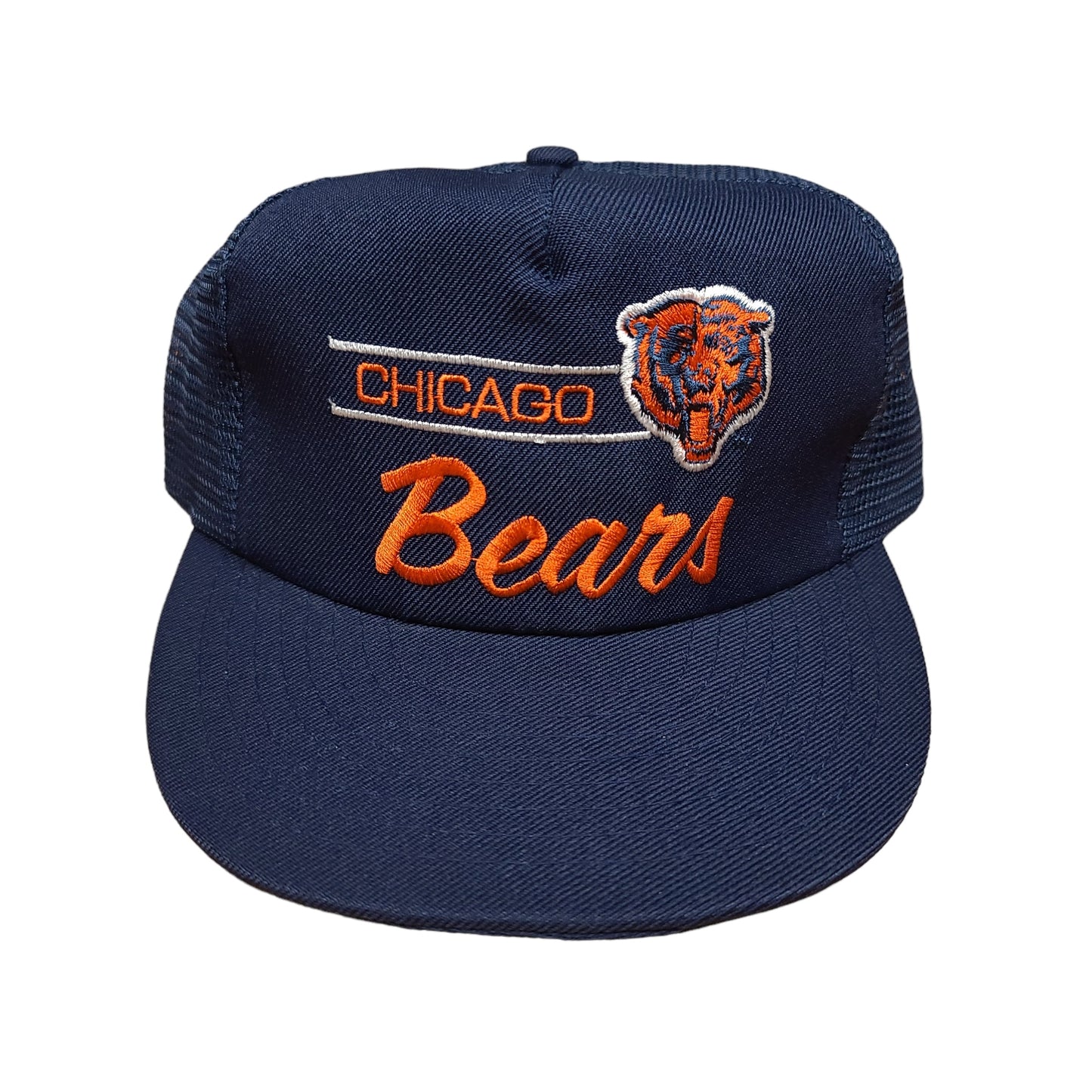 Vintage Chicago Bears Trucker Hat Annco