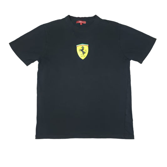 Ferarri Black Tee