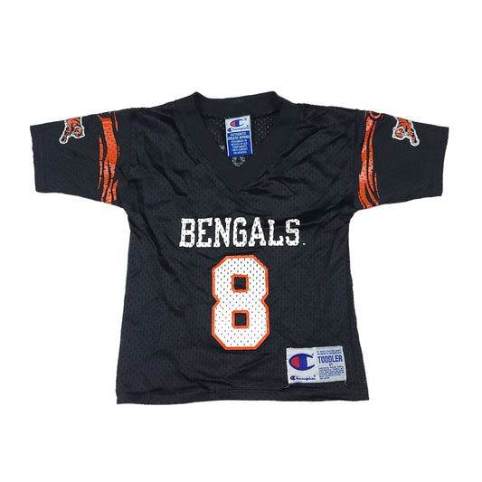 Vintage Cincinatti Bengals Blake #8 Champion Toddler Jersey