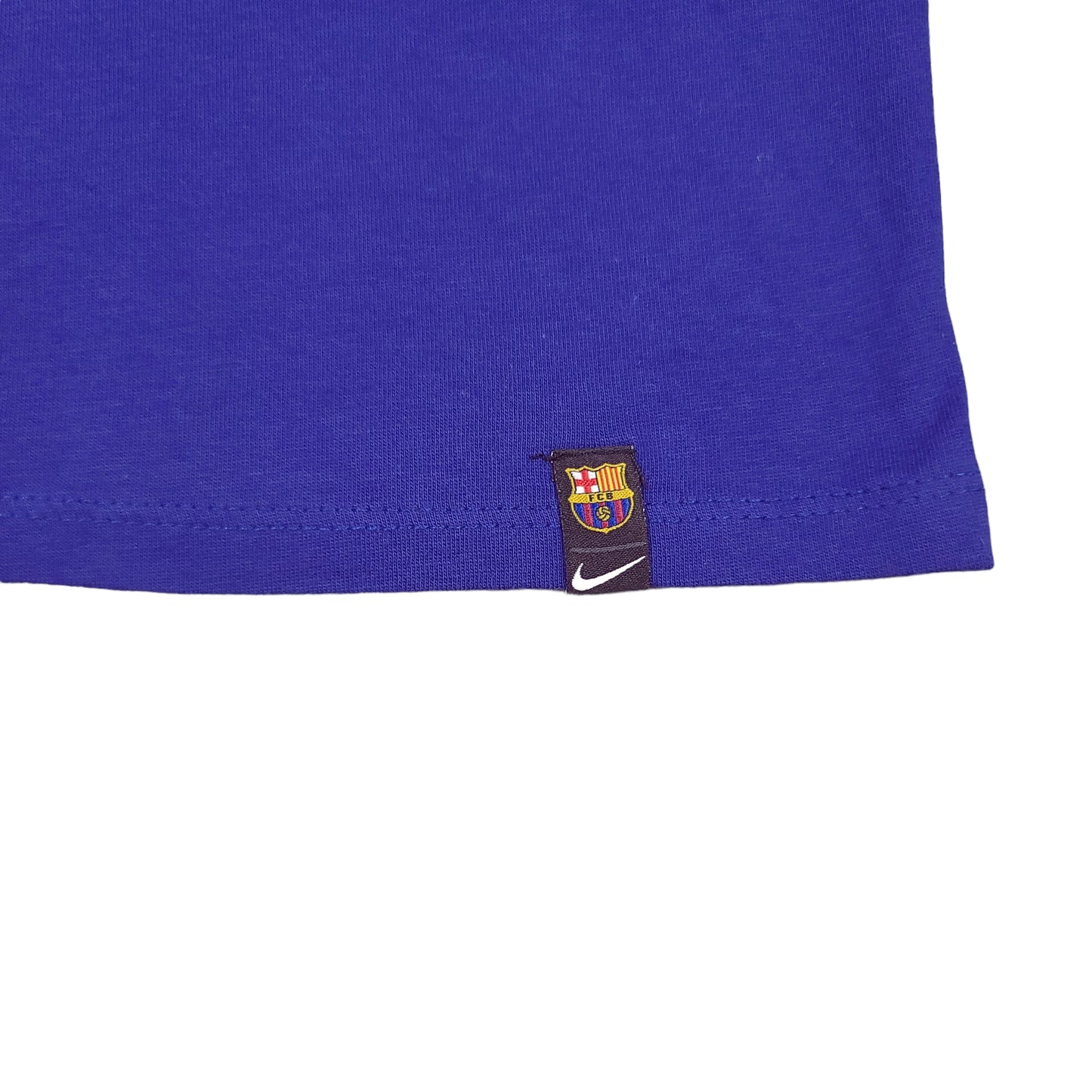 FC Barcelona Blue 2016 Nike Tee (New with Tags)