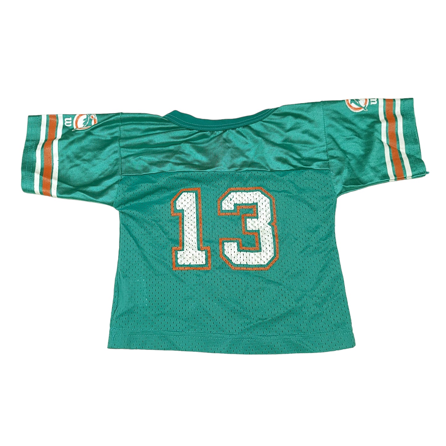 Vintage Miami Dolphins Wilson Toddler Jersey