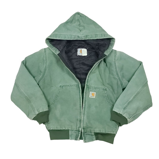 Carhartt Green Youth Active Jacket