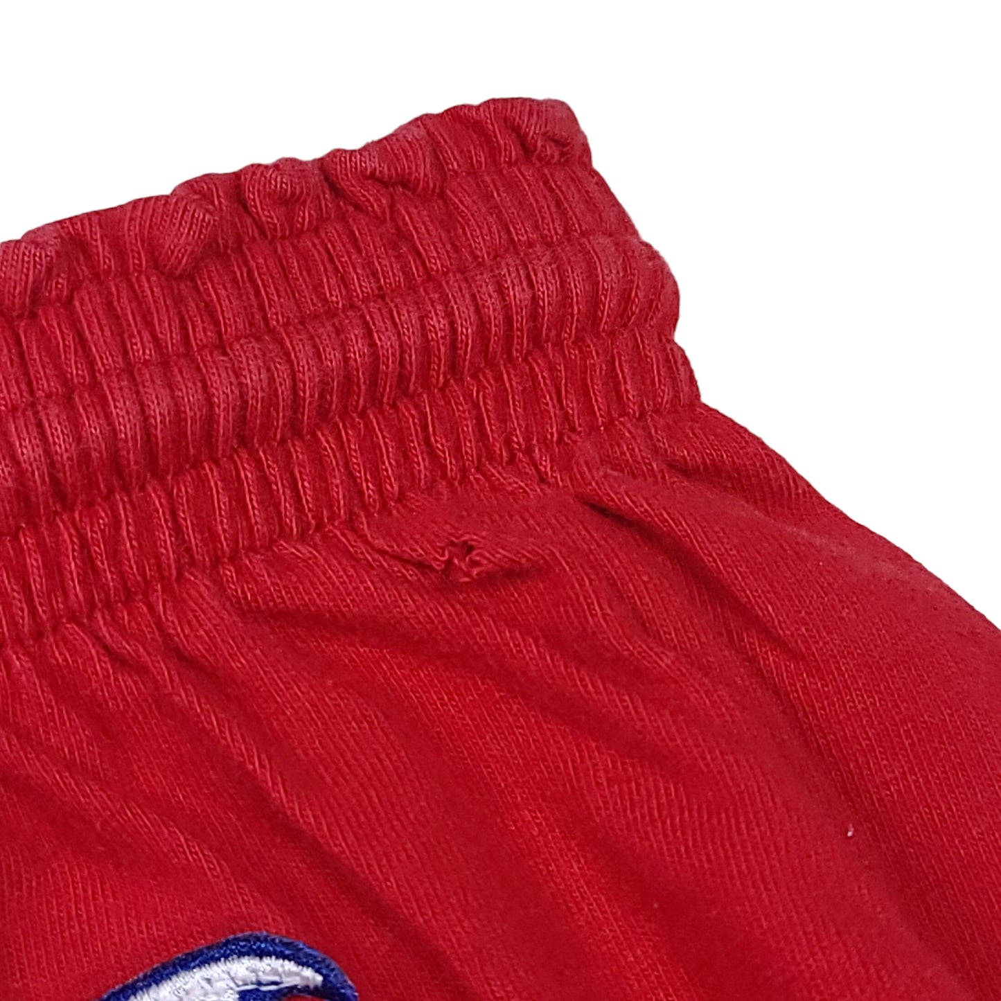 Vintage Iowa State University Red Champion Cotton Shorts