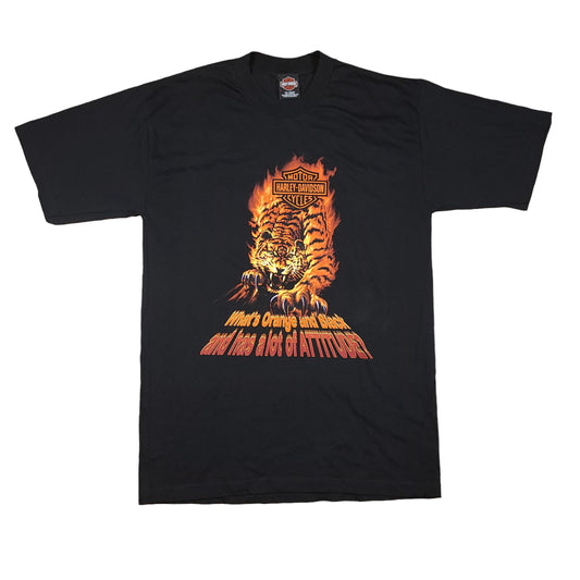 Harley Davidson Tiger Tee