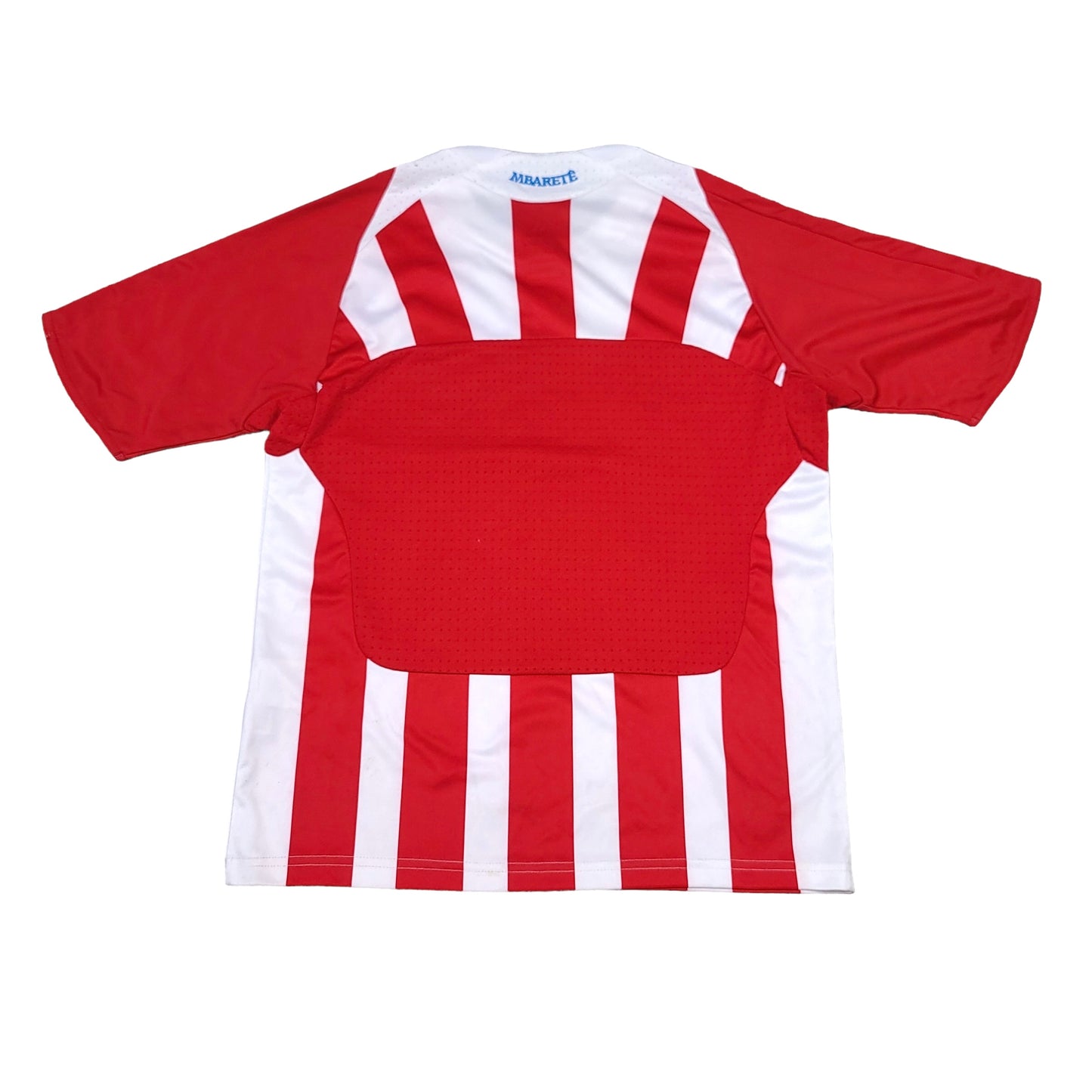 Paraguay adidas 2008 Youth Home Soccer Jersey