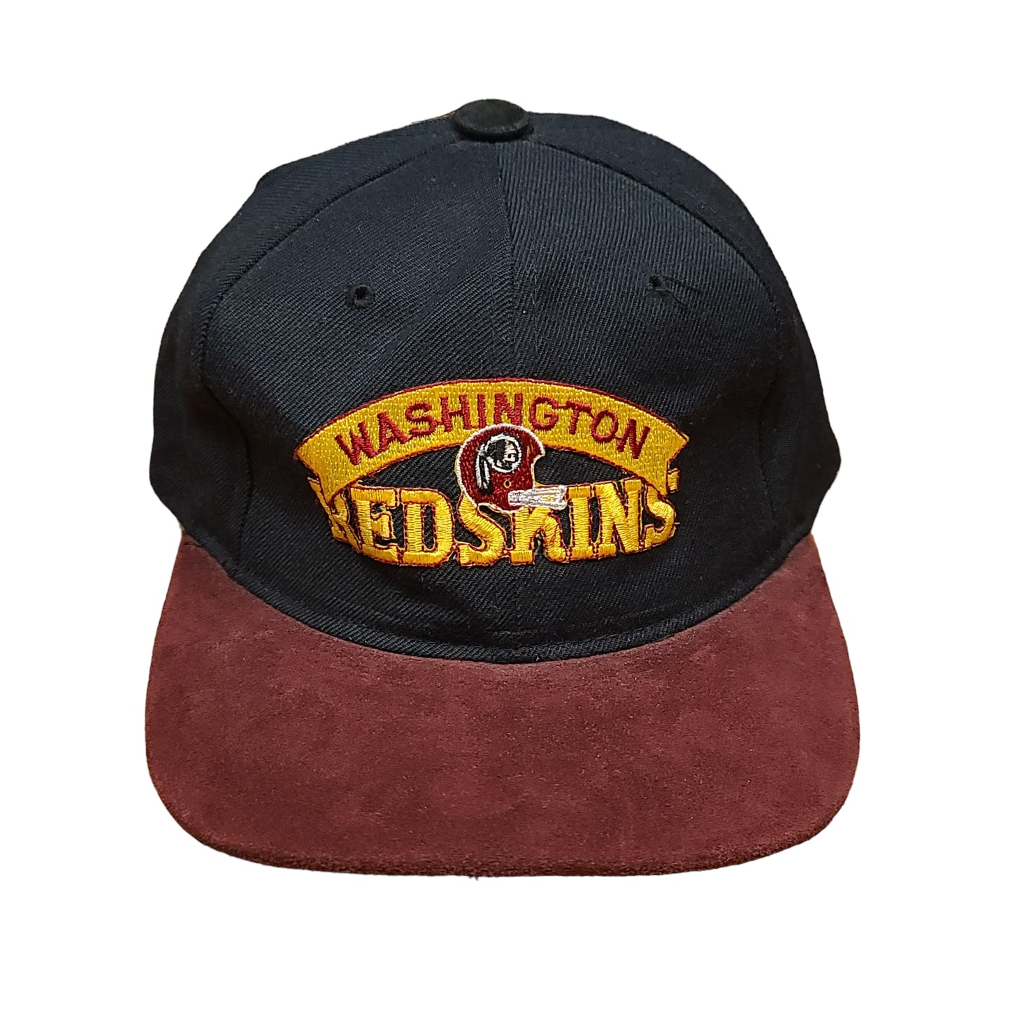 Vintage Washington Commanders Wool Blend Snap Back Hat