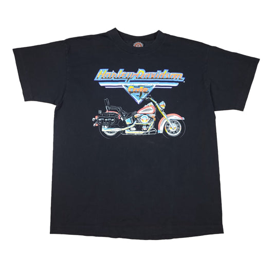 Harley Davidson New York Cafe Tee