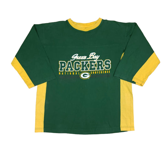 Vintage Green Bay Packers 1998 The Edge Tee