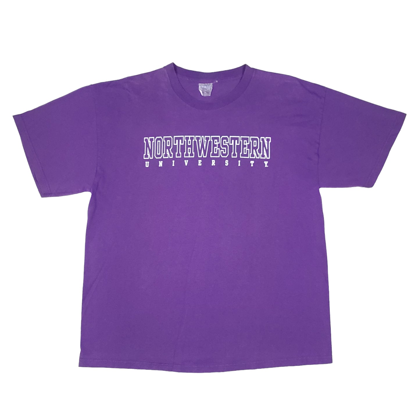 Northwestern University Purple Tee