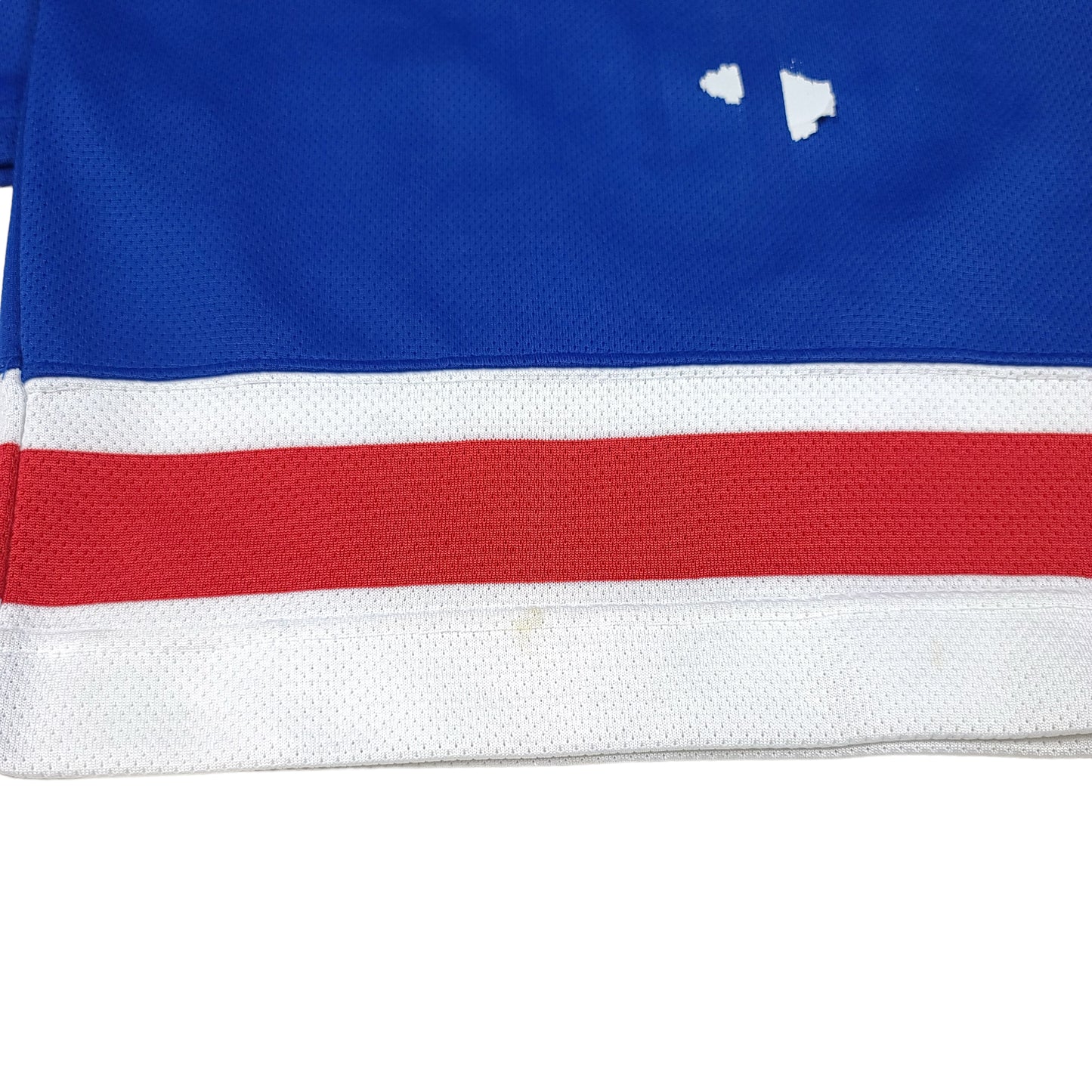 Vintage New York Rangers Pro Player NHL Toddler Jersey