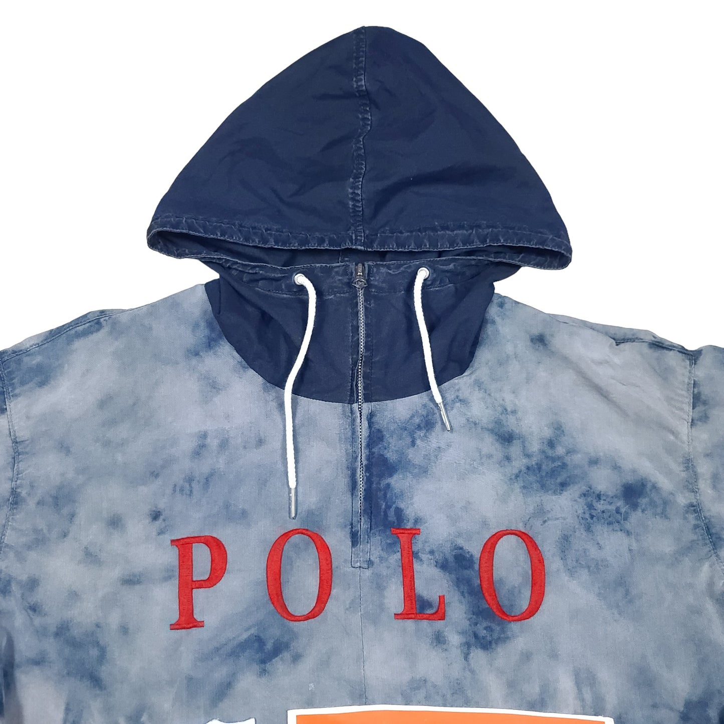 Polo Ralph Lauren Stadium 1992 Limited Edition Indigo Pullover Jacket