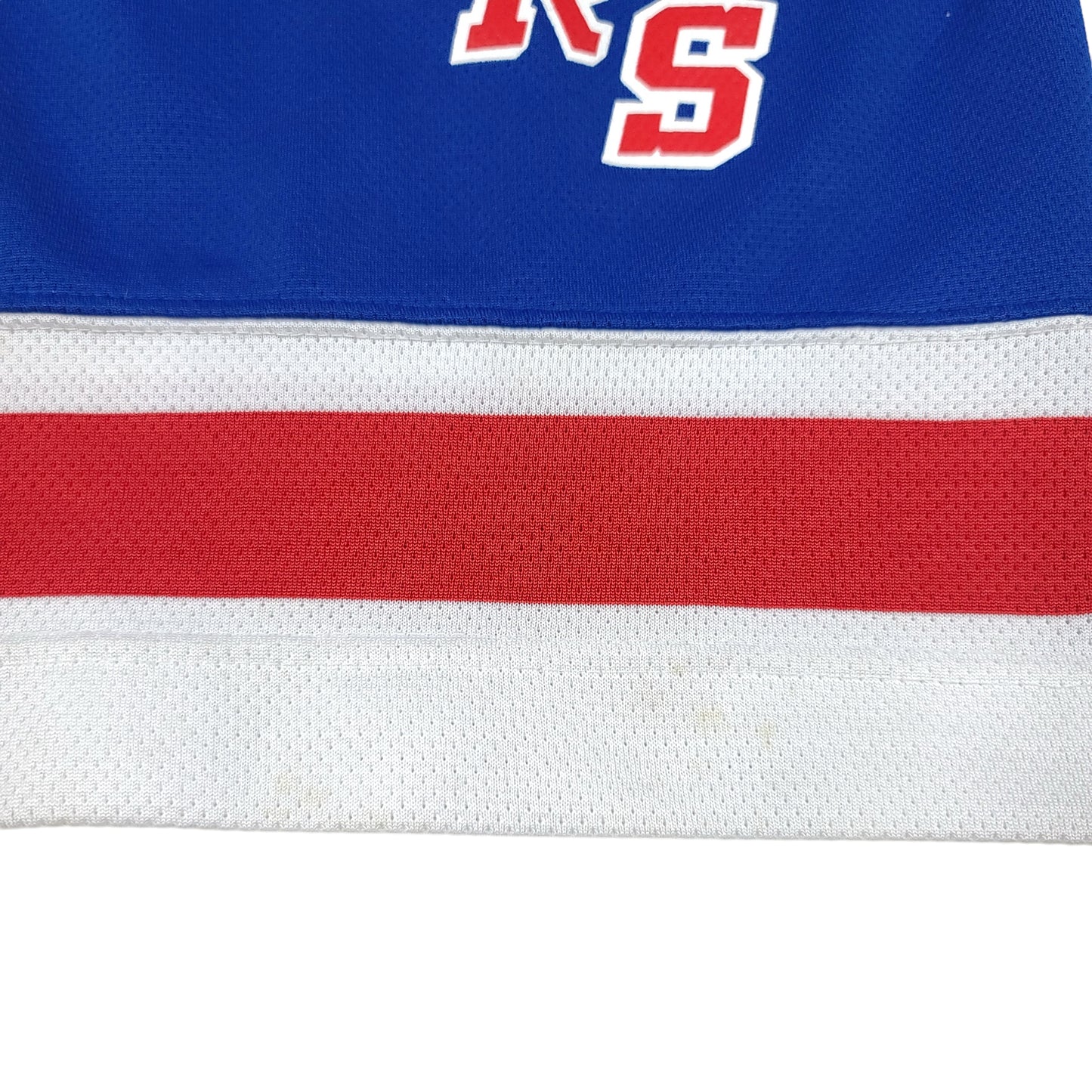 Vintage New York Rangers Pro Player NHL Toddler Jersey
