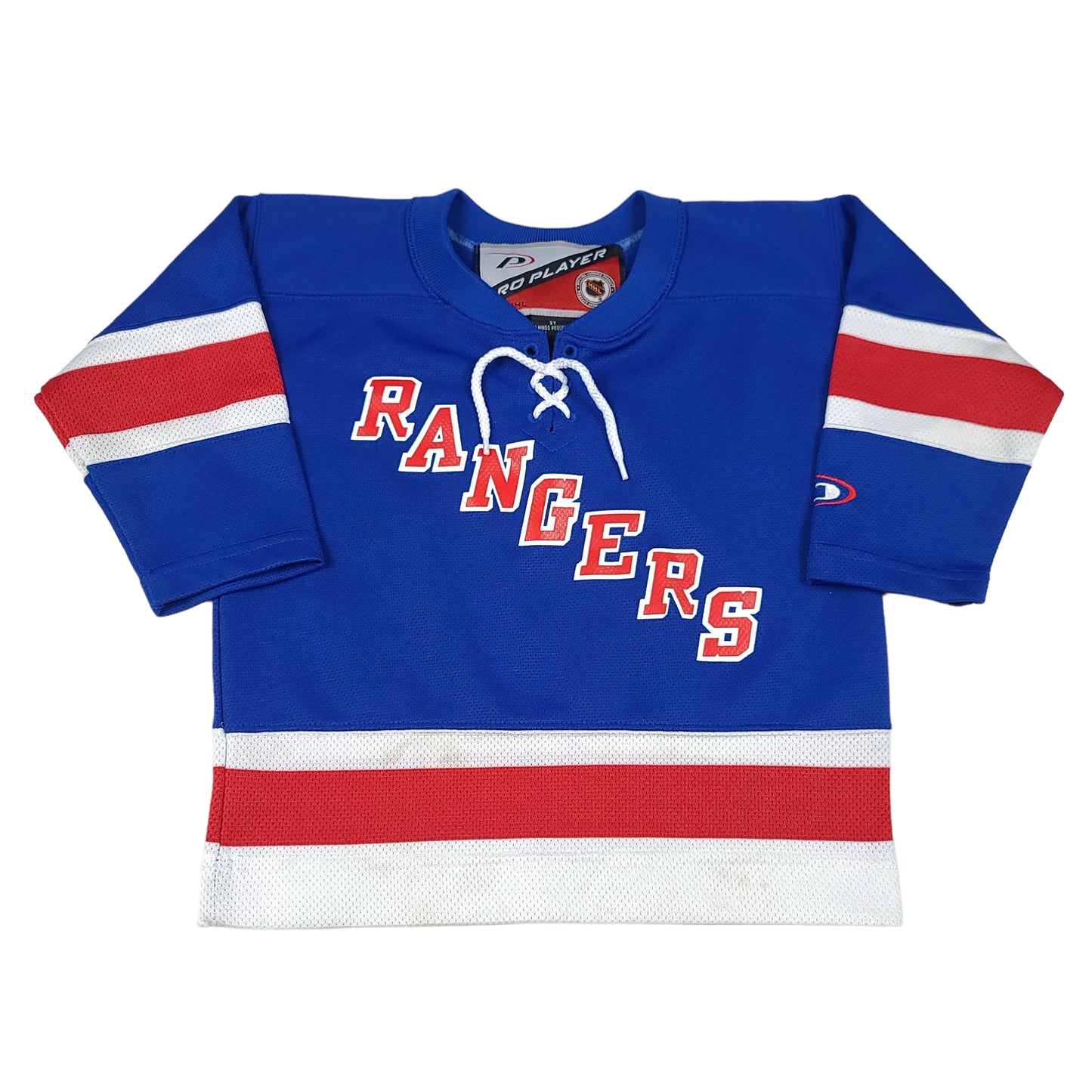 Vintage New York Rangers Pro Player NHL Toddler Jersey
