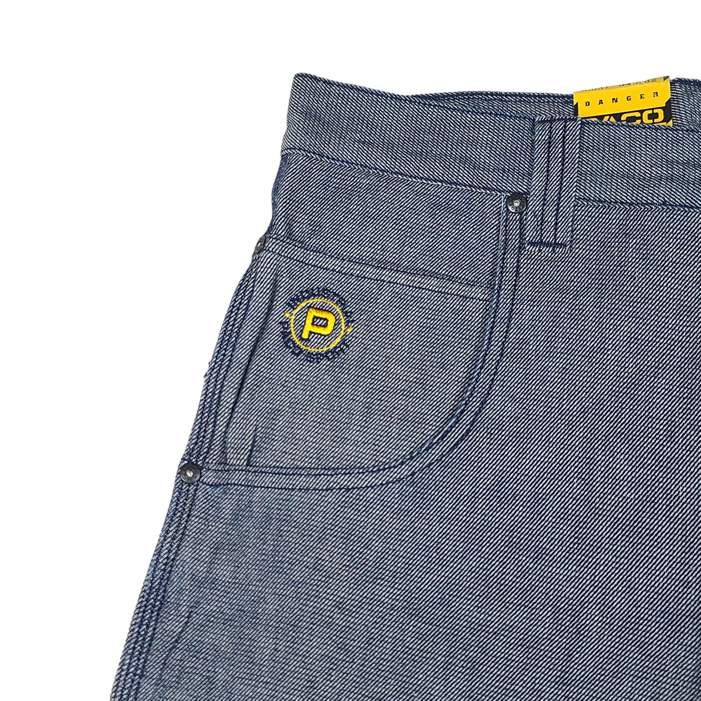 Vintage Y2K Paco Industrial Sports Pants